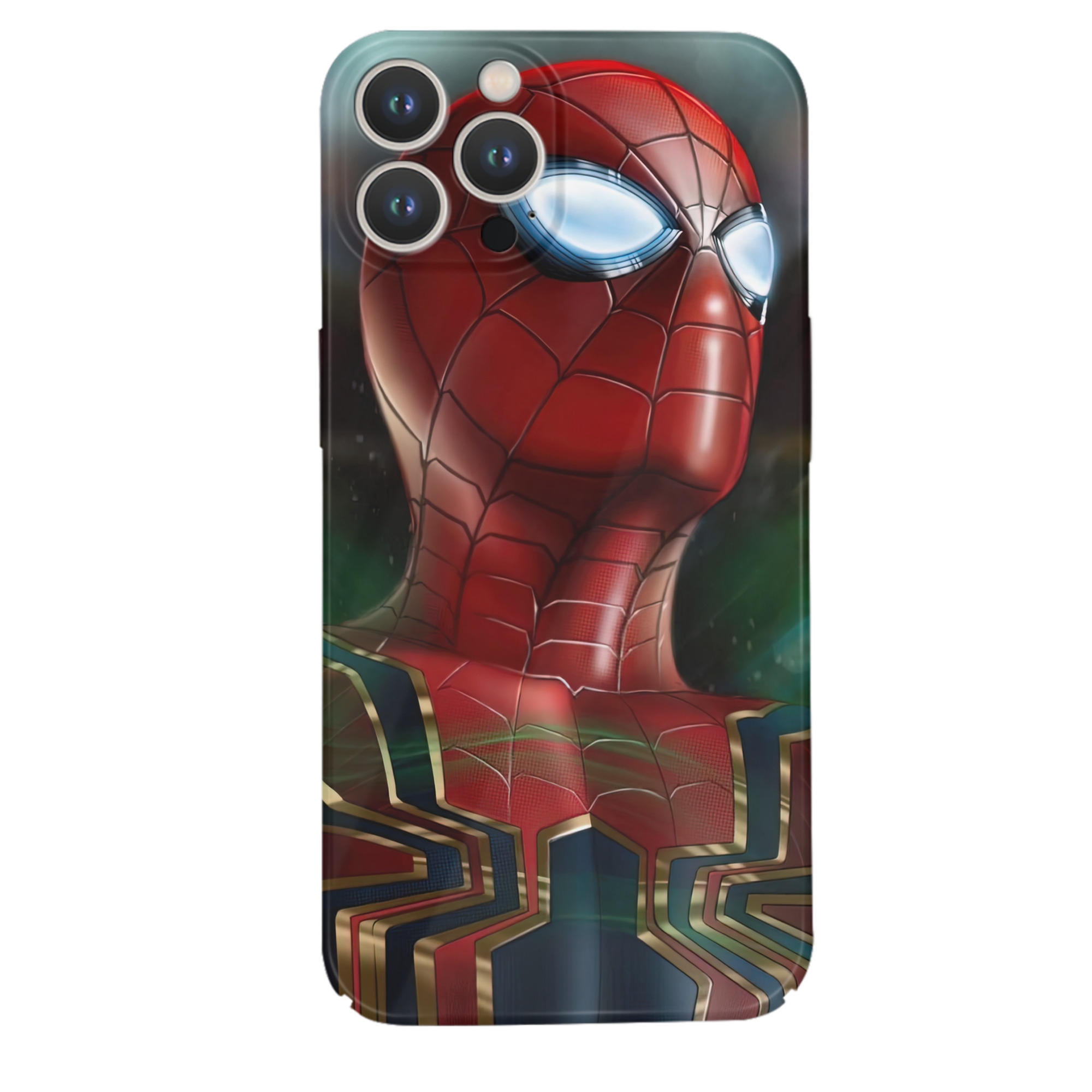 Spider Man スパイダーマン 【iPhone 14シリーズ対応】ハードケース